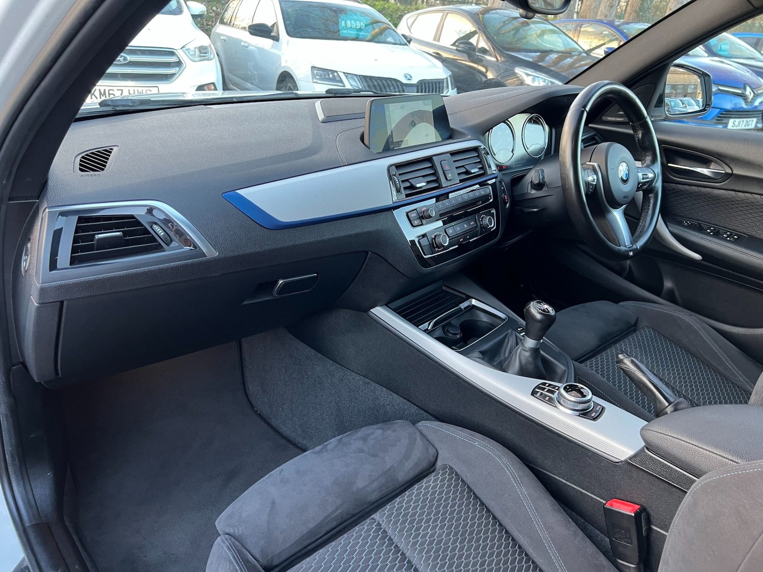 Used BMW 1 Series 2018 for sale - 76905122: Photo 16