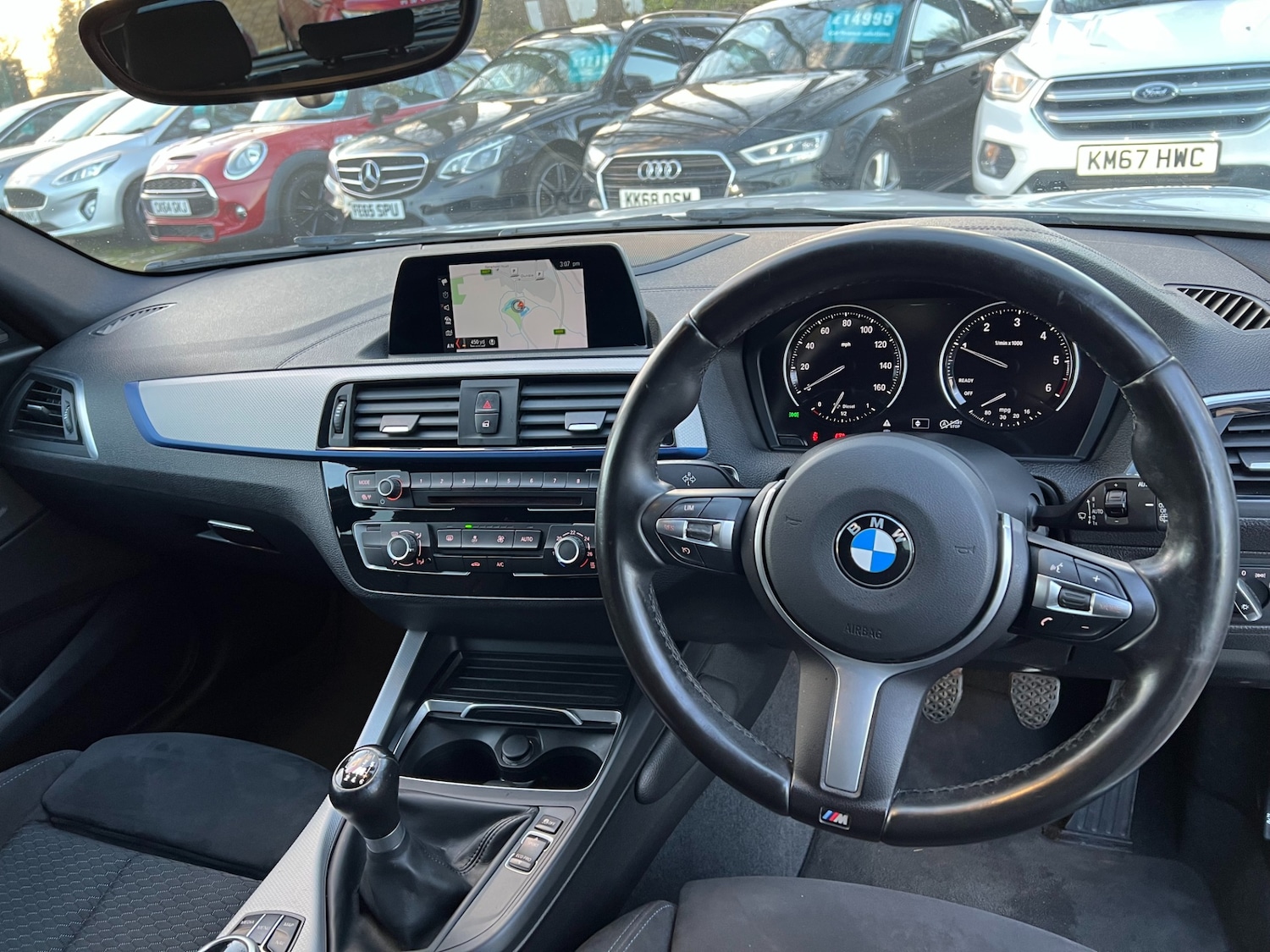 Used BMW 1 Series 2018 for sale - 76905122: Photo 17