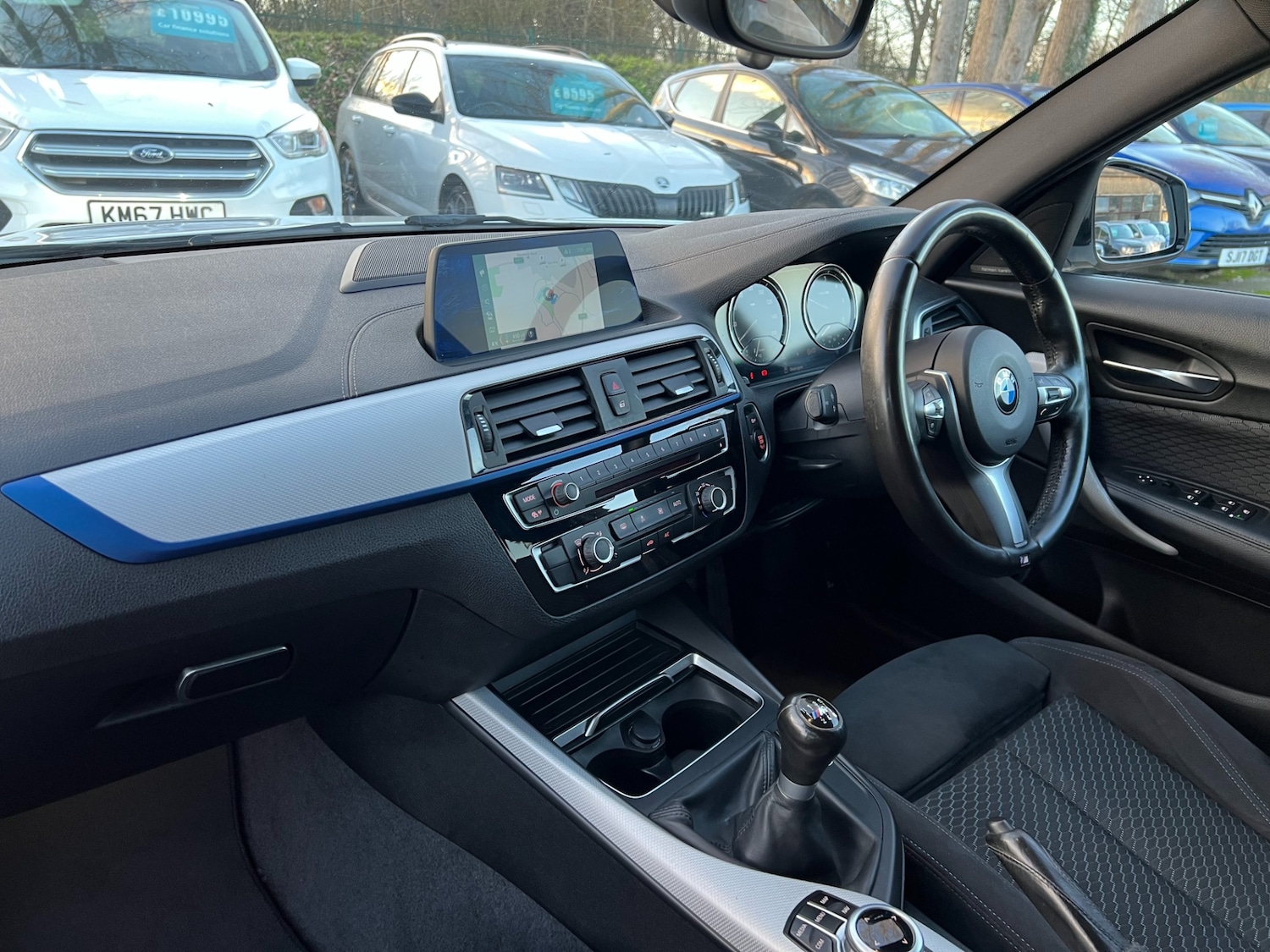 Used BMW 1 Series 2018 for sale - 76905122: Photo 18