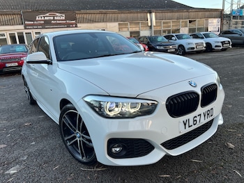 2018 (67) - 116d M Sport Shadow Edition 5dr