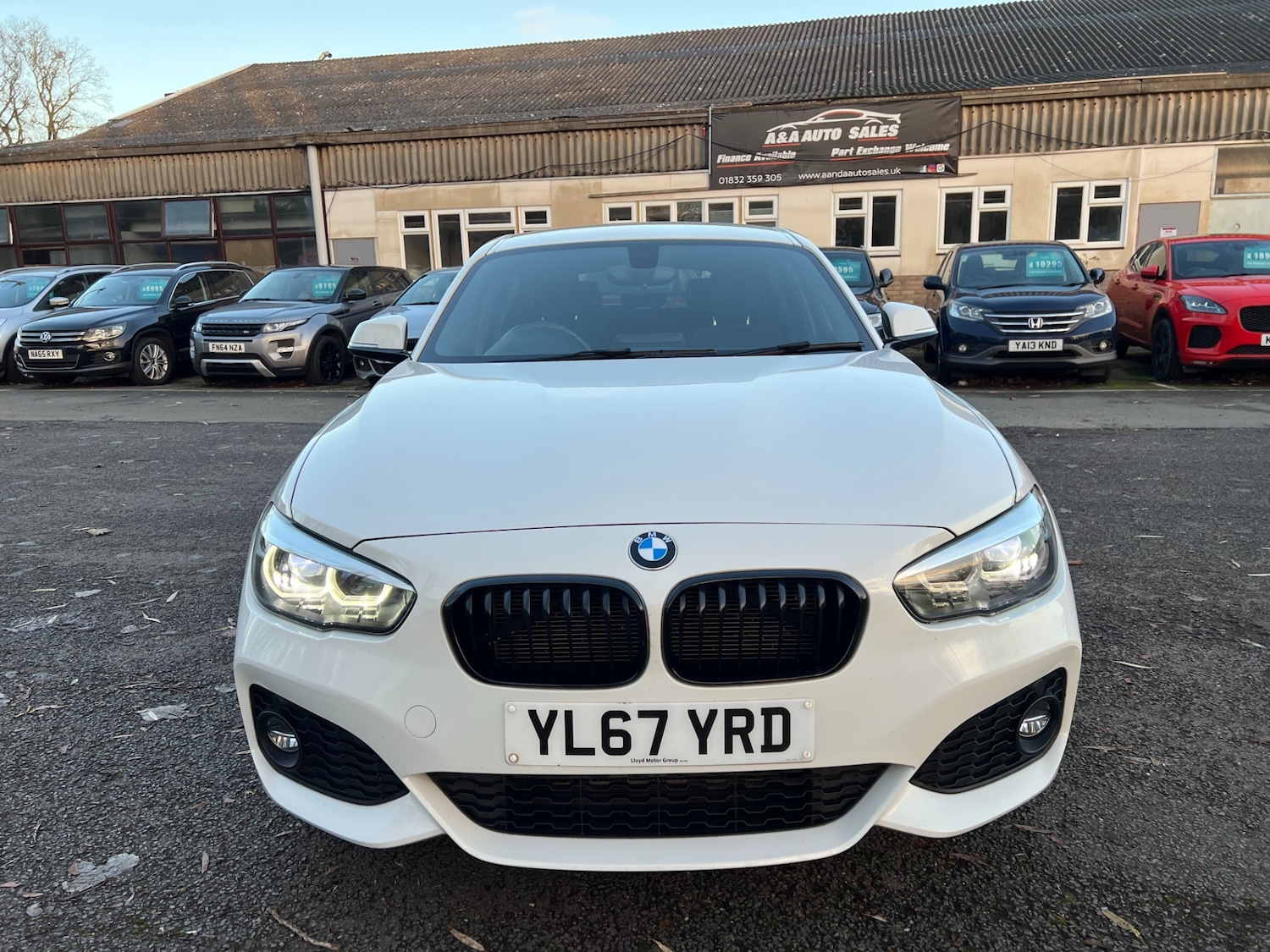 Used BMW 1 Series 2018 for sale - 76905122: Photo 2