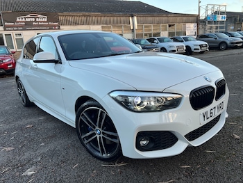 Used BMW 1 Series 2018 for sale - 76905122: Photo
