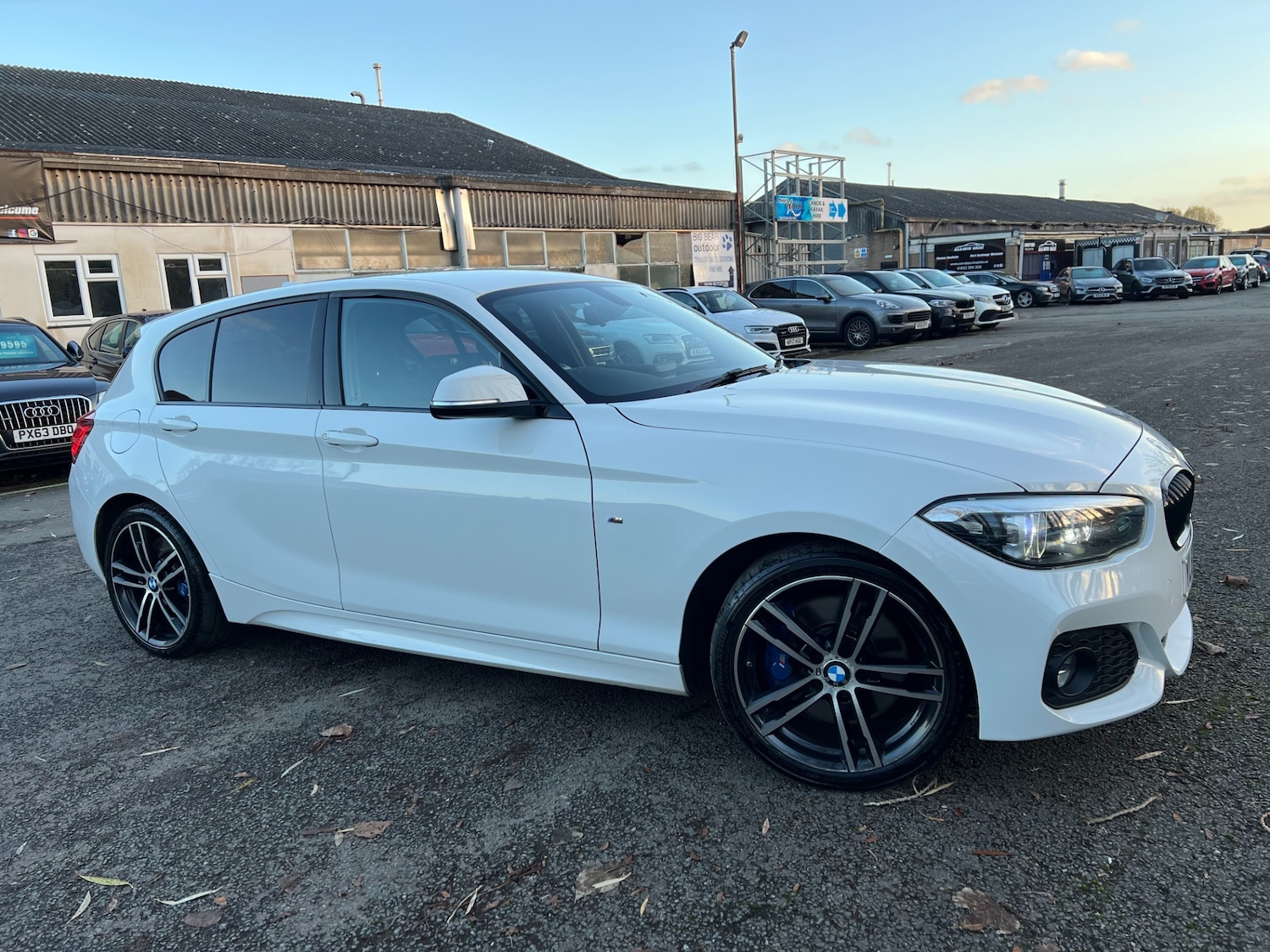 Used BMW 1 Series 2018 for sale - 76905122: Photo 4