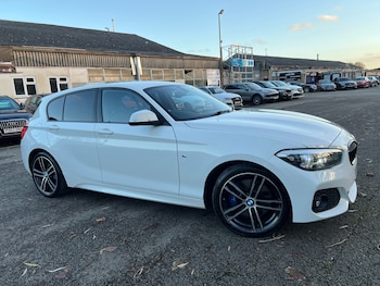 Used BMW 1 Series 2018 for sale - 76905122: Photo
