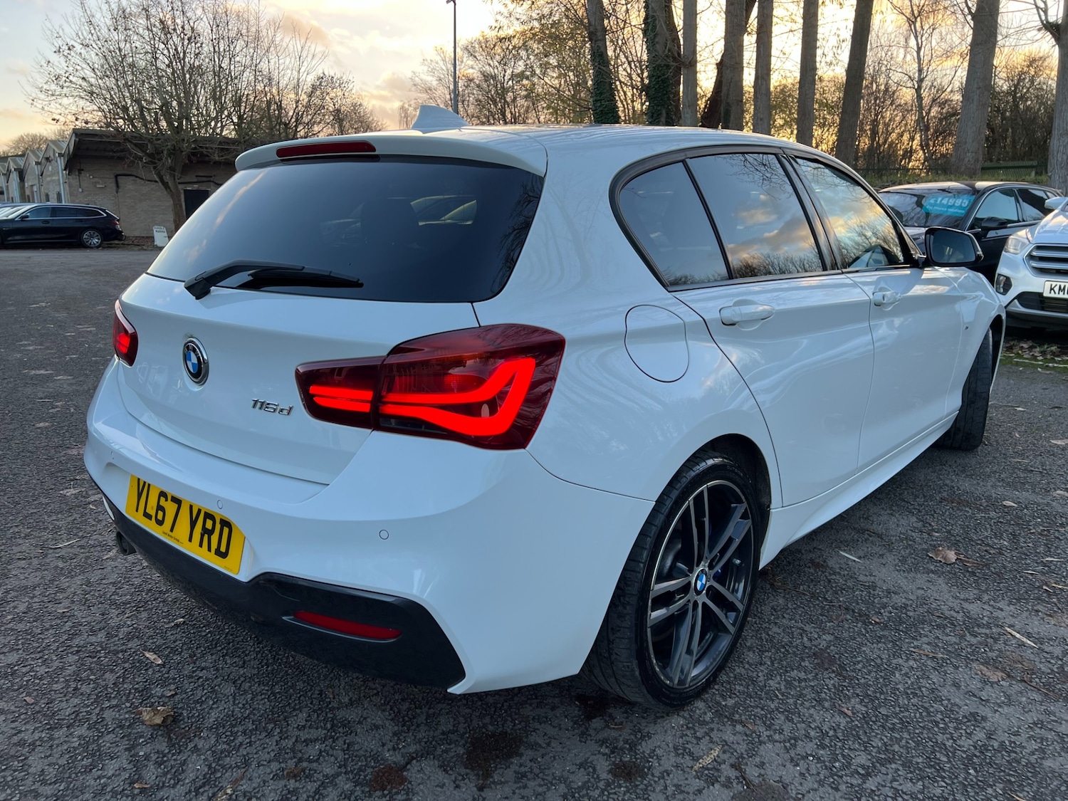 Used BMW 1 Series 2018 for sale - 76905122: Photo 5