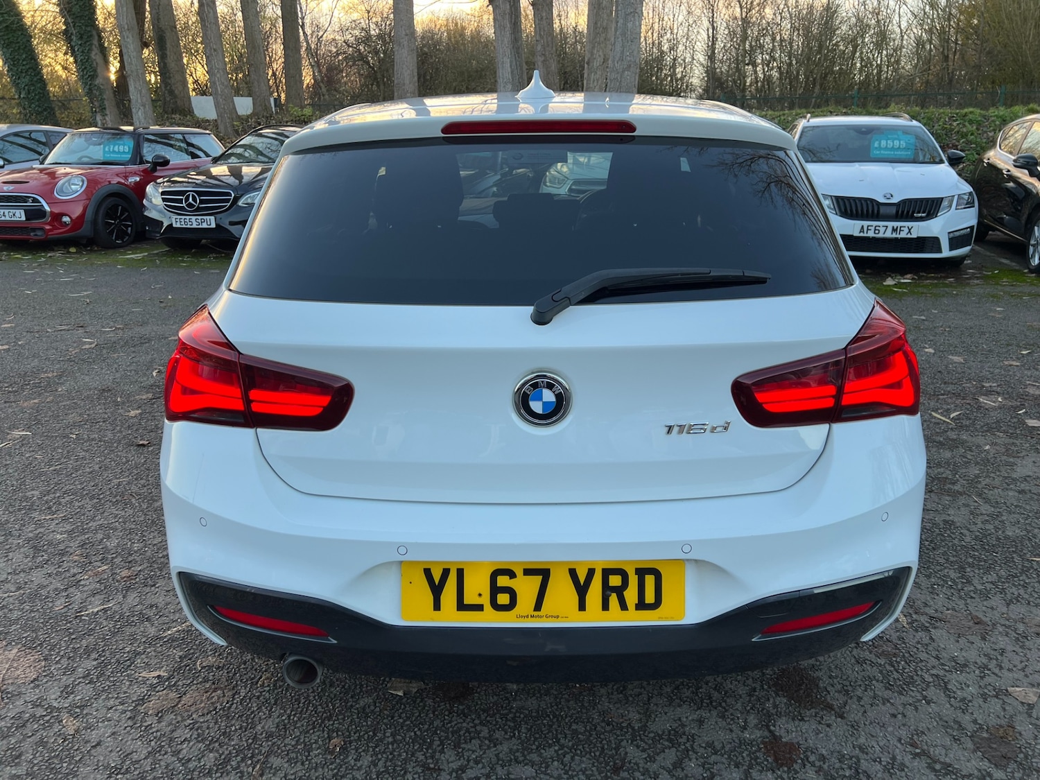 Used BMW 1 Series 2018 for sale - 76905122: Photo 6