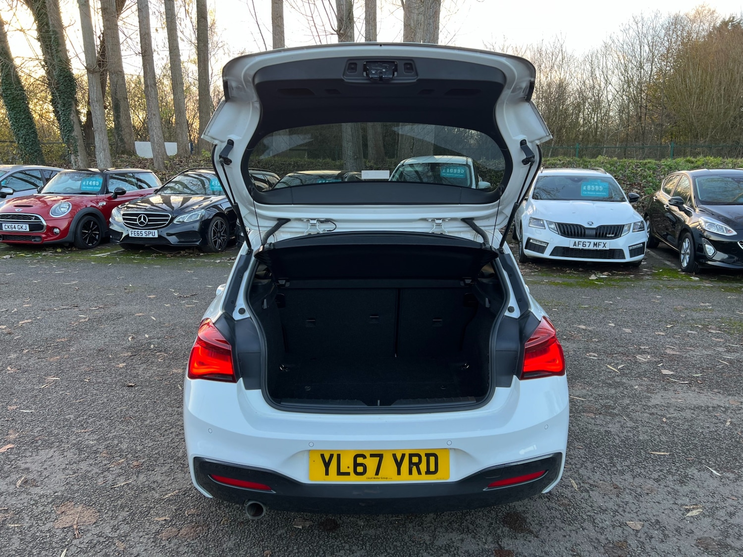 Used BMW 1 Series 2018 for sale - 76905122: Photo 7