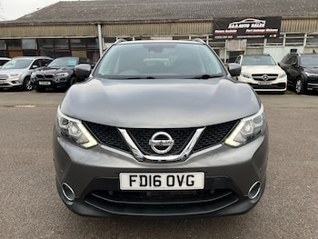 Used Nissan Qashqai 2016 for sale - 74103671: Photo