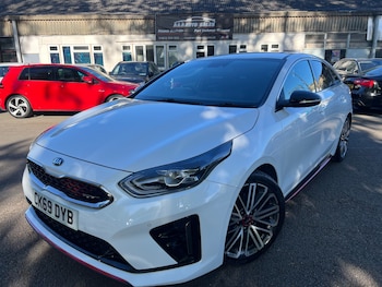 Used Kia Pro Ceed 2019 for sale - 78424805: Photo