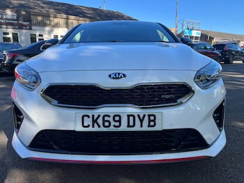 Used Kia Pro Ceed 2019 for sale - 78424805: Photo