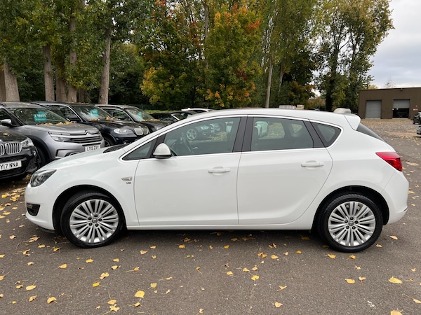 Used Vauxhall Astra 2014 for sale - 76221675: Photo 10