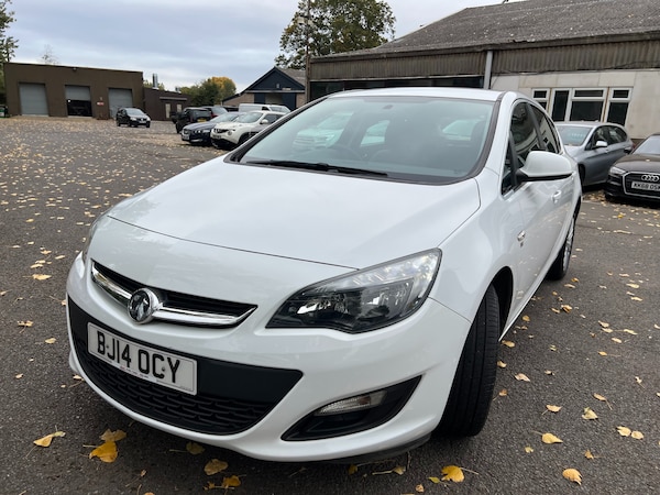 Used Vauxhall Astra 2014 for sale - 76221675: Photo 11
