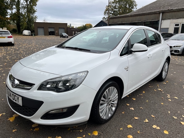 Used Vauxhall Astra 2014 for sale - 76221675: Photo 12