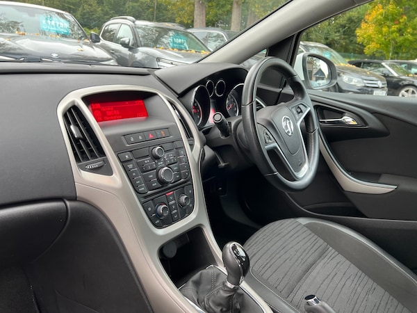 Used Vauxhall Astra 2014 for sale - 76221675: Photo 13