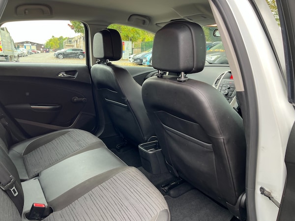 Used Vauxhall Astra 2014 for sale - 76221675: Photo 18