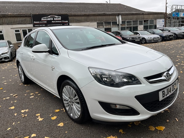 Used Vauxhall Astra 2014 for sale - 76221675: Photo 21