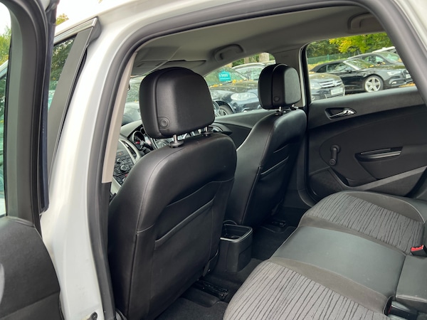 Used Vauxhall Astra 2014 for sale - 76221675: Photo 24