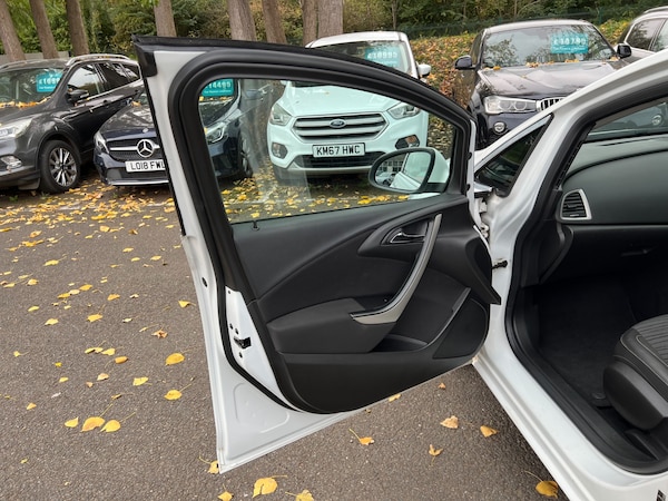 Used Vauxhall Astra 2014 for sale - 76221675: Photo 27