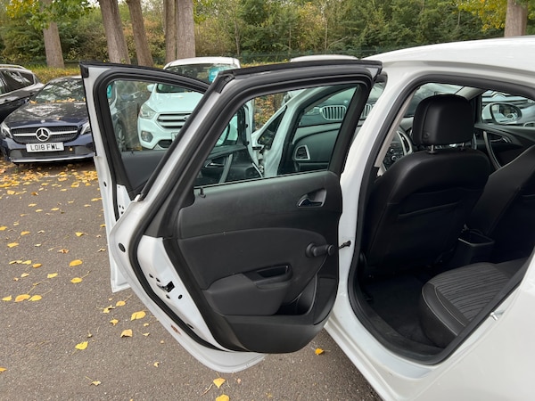 Used Vauxhall Astra 2014 for sale - 76221675: Photo 28