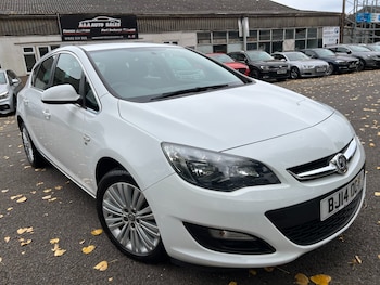 Used Vauxhall Astra 2014 for sale - 76221675: Photo