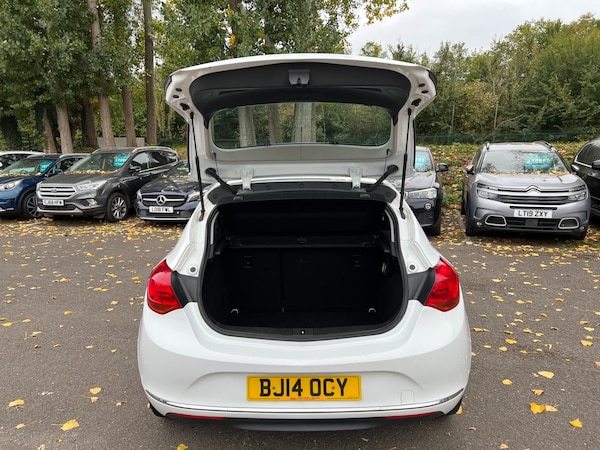 Used Vauxhall Astra 2014 for sale - 76221675: Photo 7