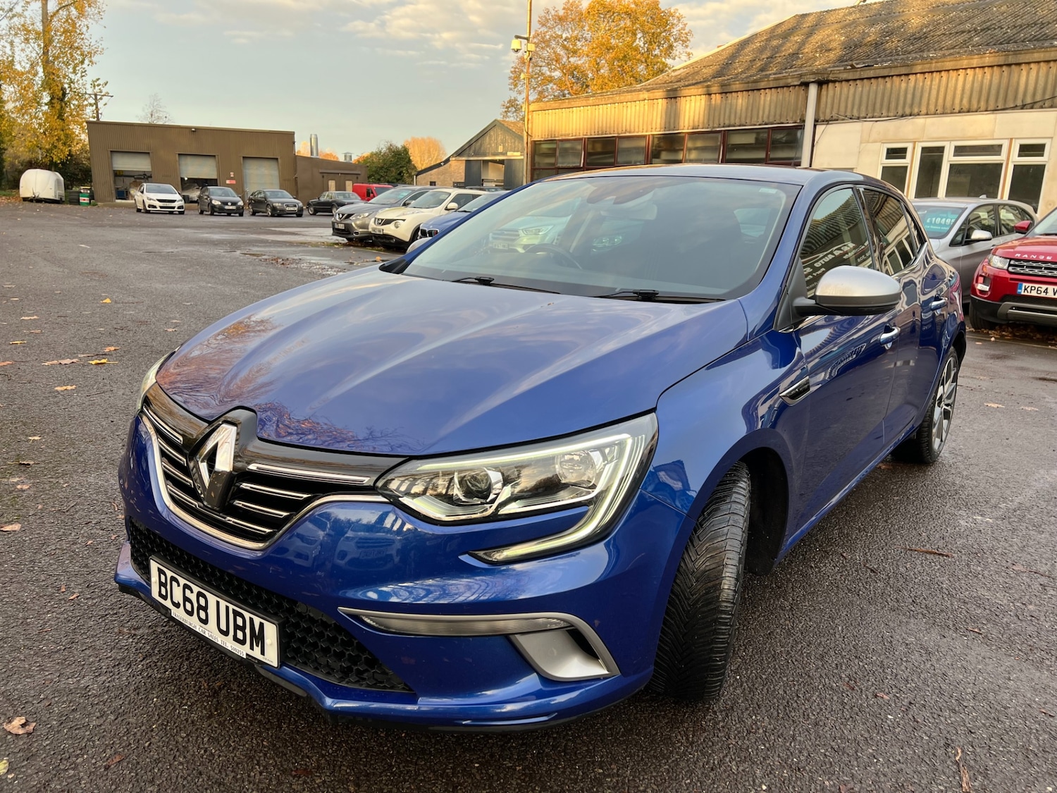 Used Renault Megane 2019 for sale - 76504781: Photo 10