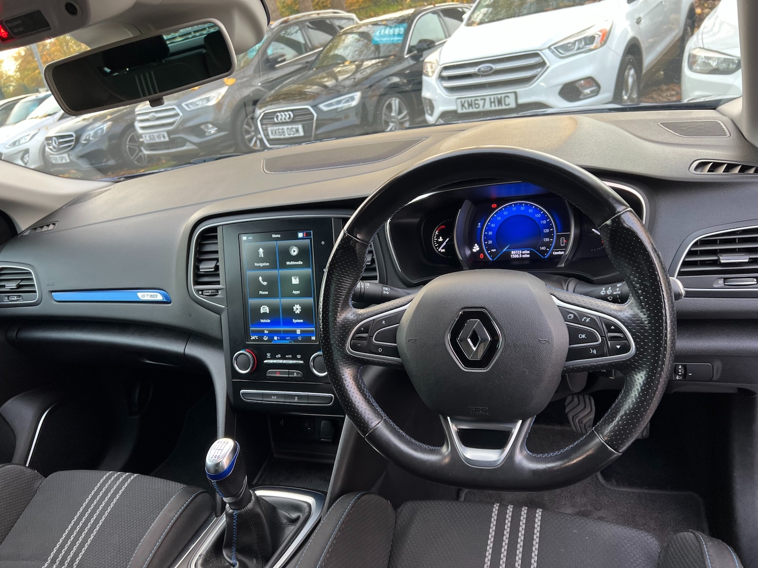 Used Renault Megane 2019 for sale - 76504781: Photo 12