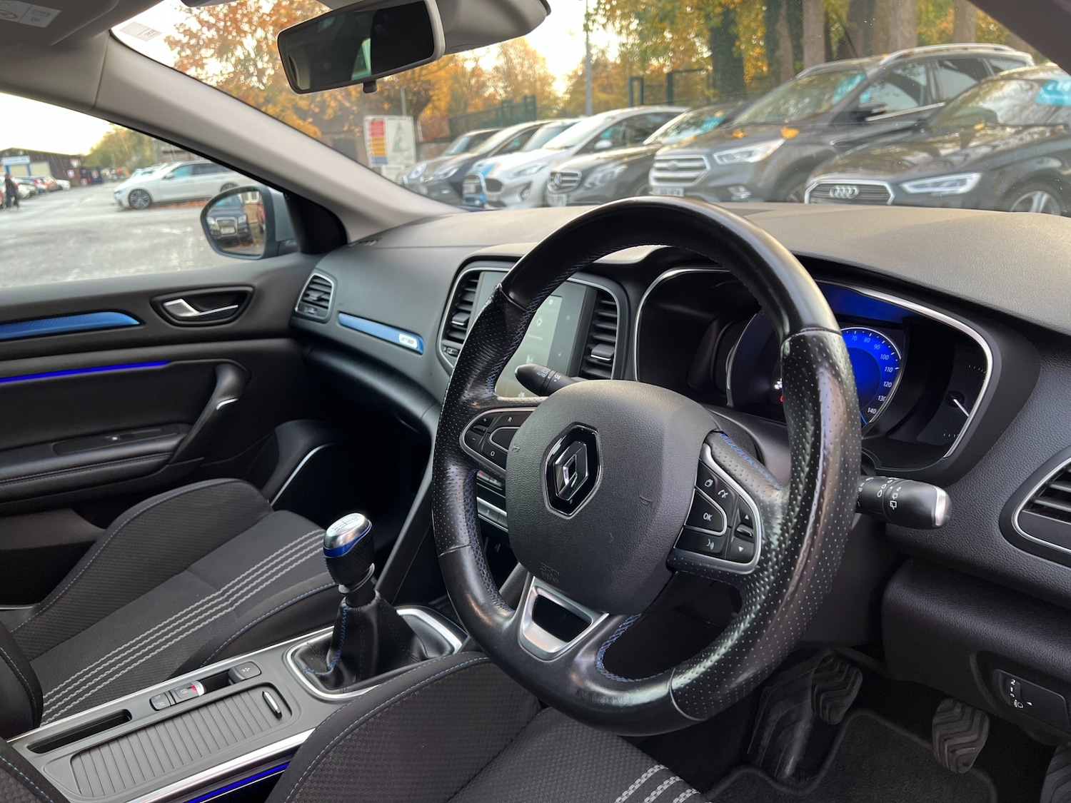 Used Renault Megane 2019 for sale - 76504781: Photo 13