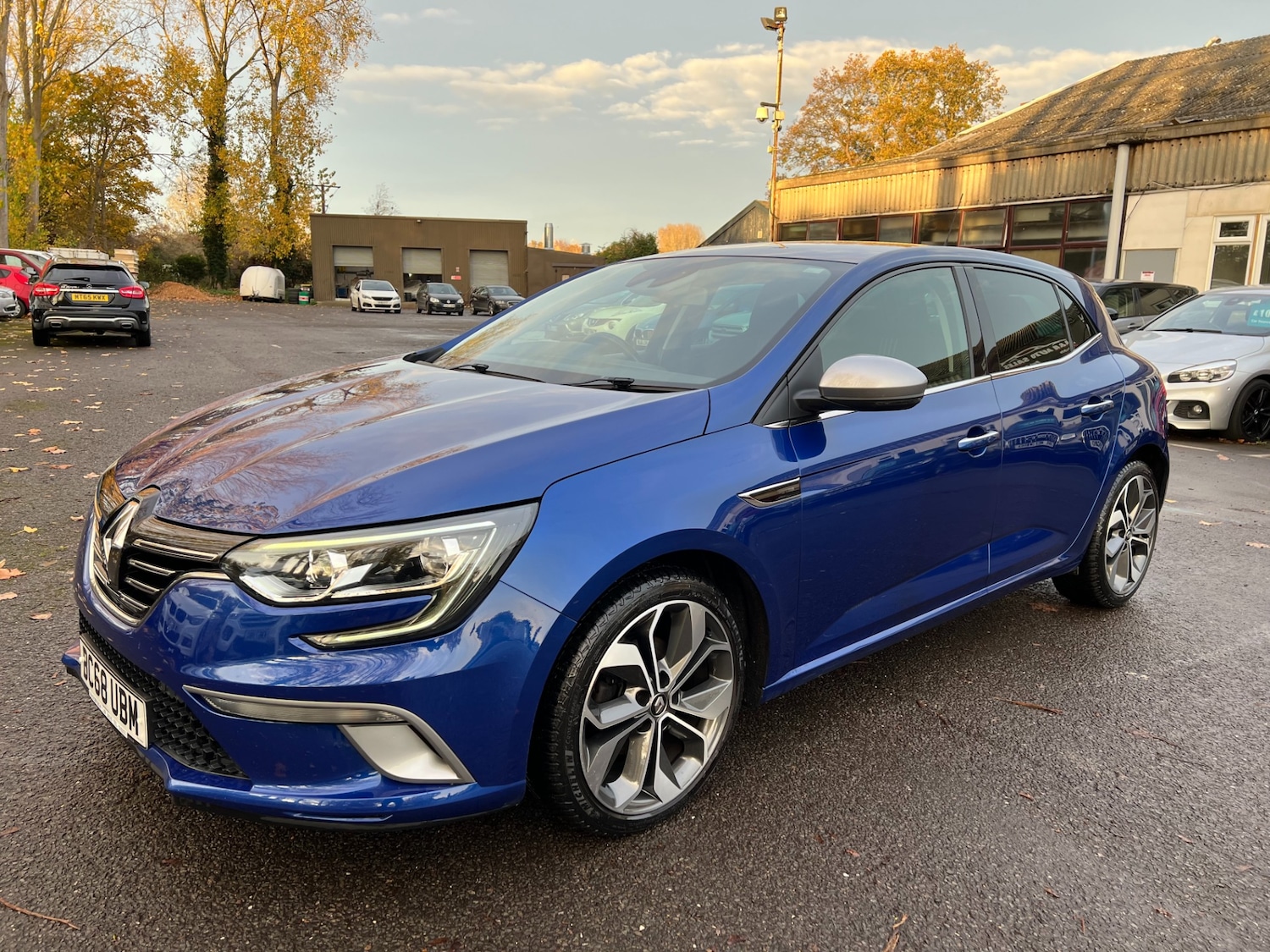 Used Renault Megane 2019 for sale - 76504781: Photo 21