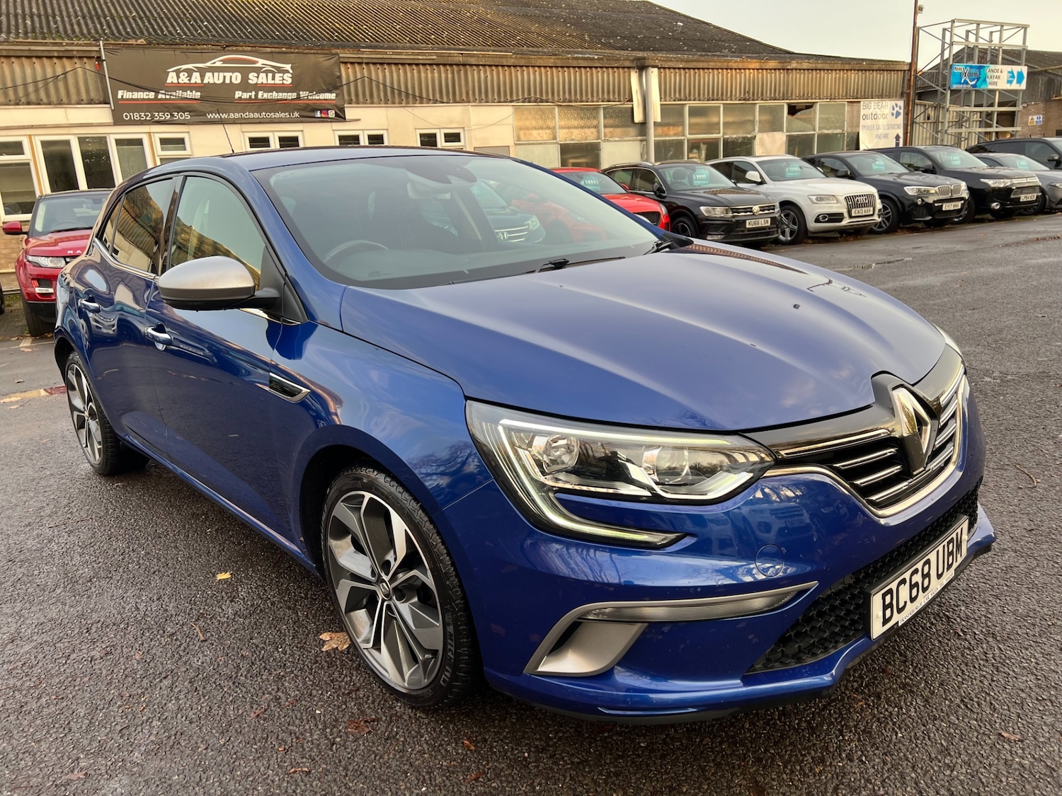 Used Renault Megane 2019 for sale - 76504781: Photo 22