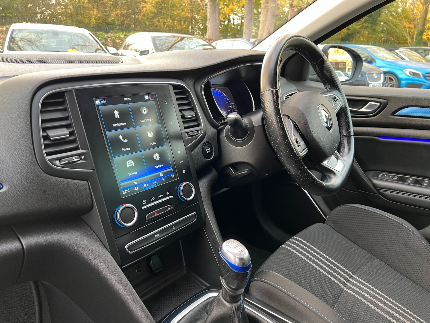 Used Renault Megane 2019 for sale - 76504781: Photo 23