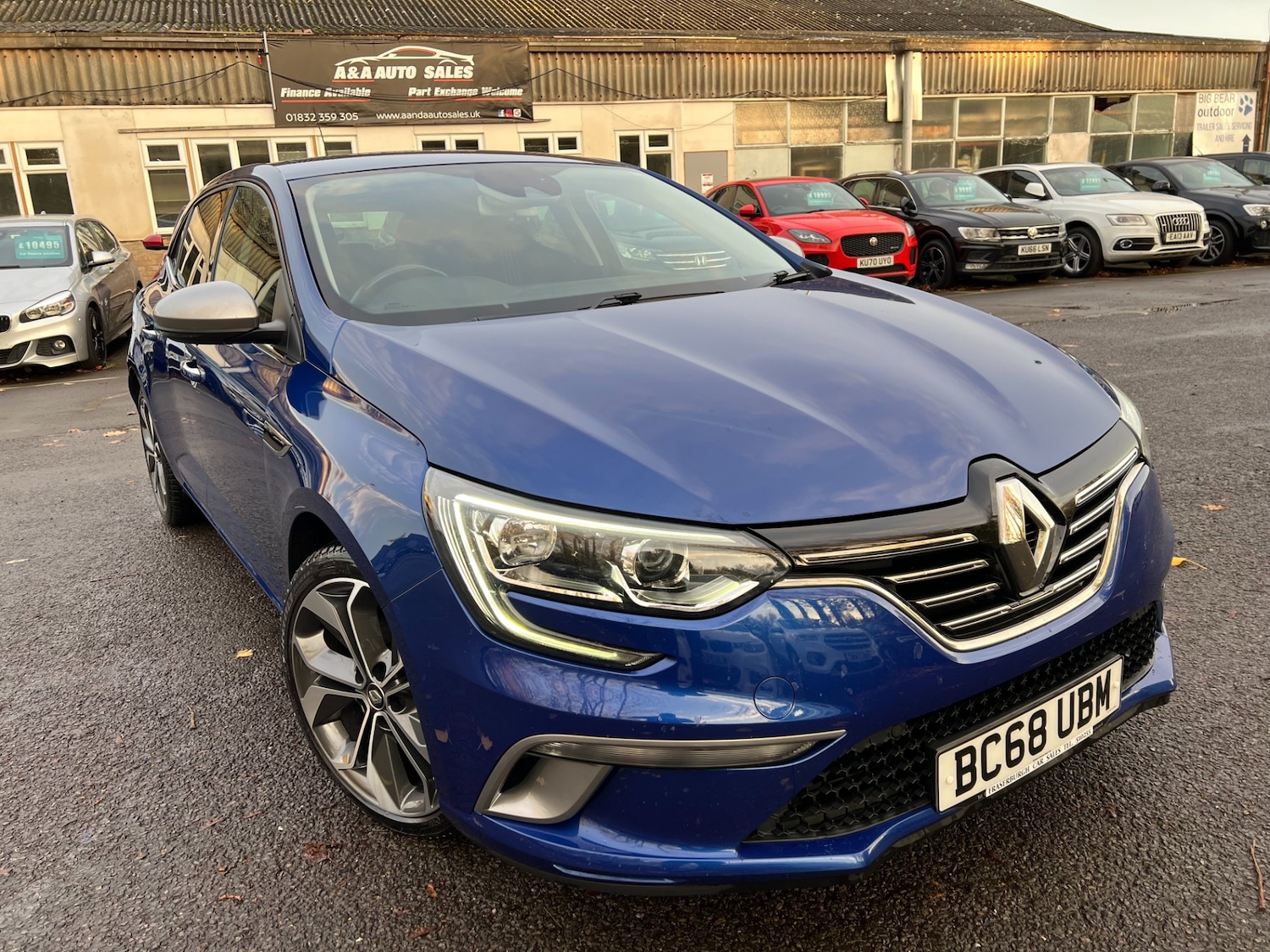 Used Renault Megane 2019 for sale - 76504781: Photo 3