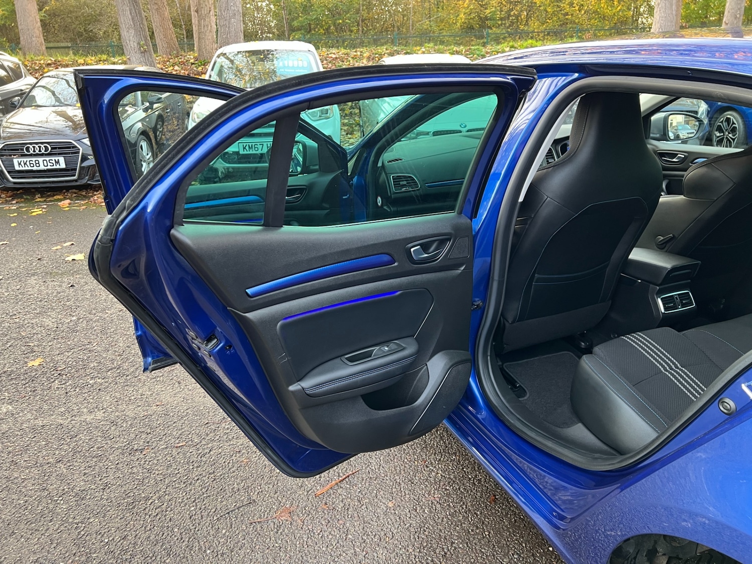 Used Renault Megane 2019 for sale - 76504781: Photo 30