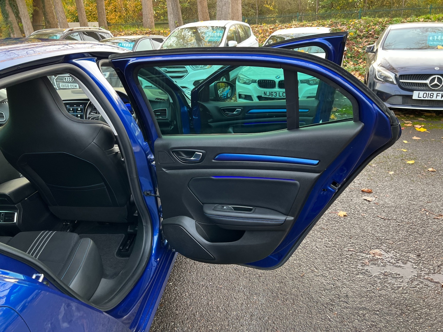 Used Renault Megane 2019 for sale - 76504781: Photo 32