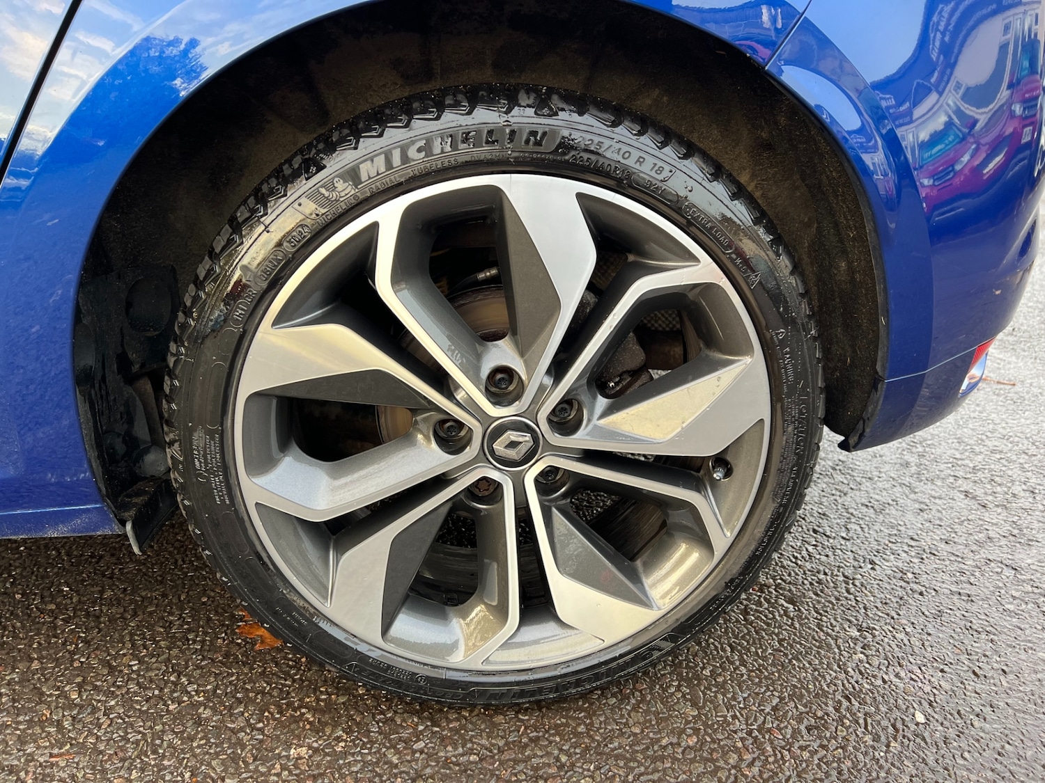 Used Renault Megane 2019 for sale - 76504781: Photo 35