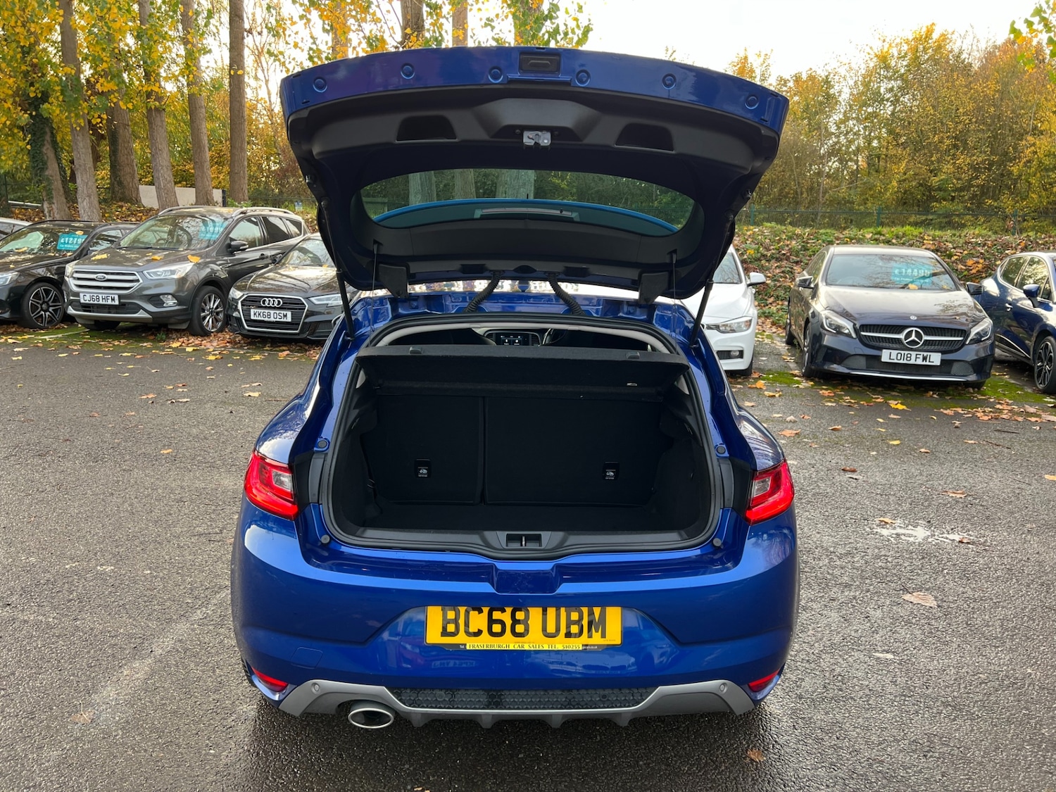 Used Renault Megane 2019 for sale - 76504781: Photo 37