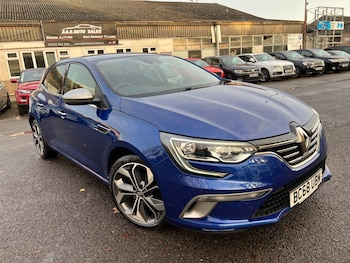 Used Renault Megane 2019 for sale - 76504781: Photo