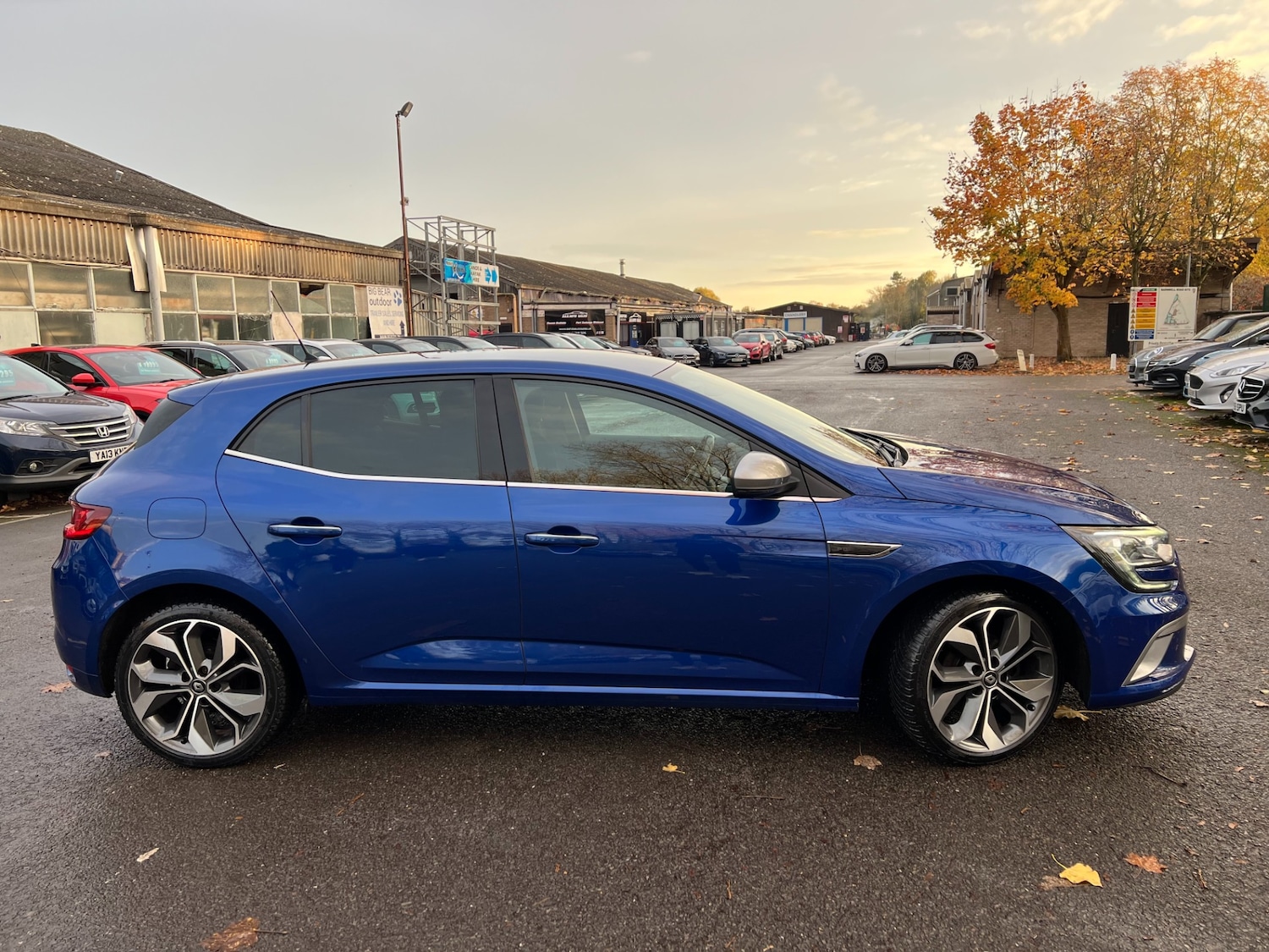 Used Renault Megane 2019 for sale - 76504781: Photo 5