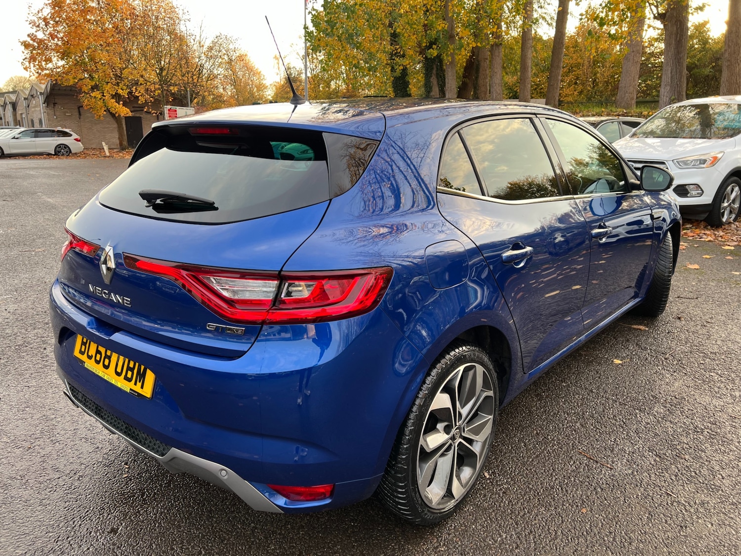 Used Renault Megane 2019 for sale - 76504781: Photo 6