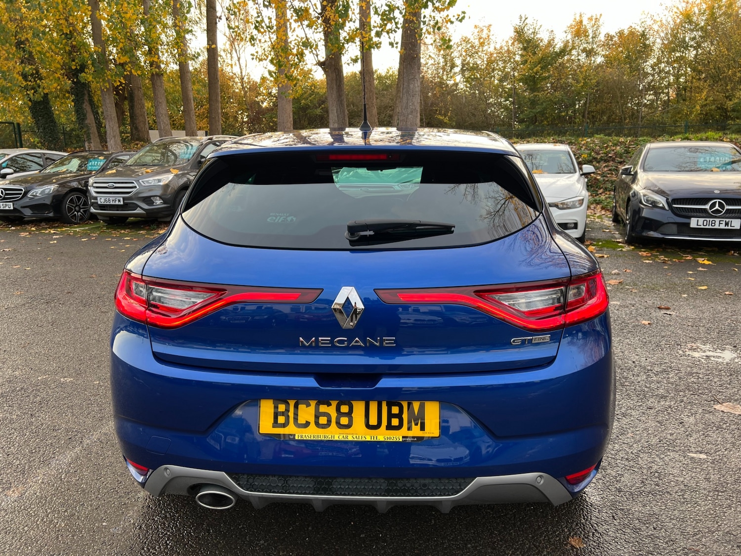 Used Renault Megane 2019 for sale - 76504781: Photo 7