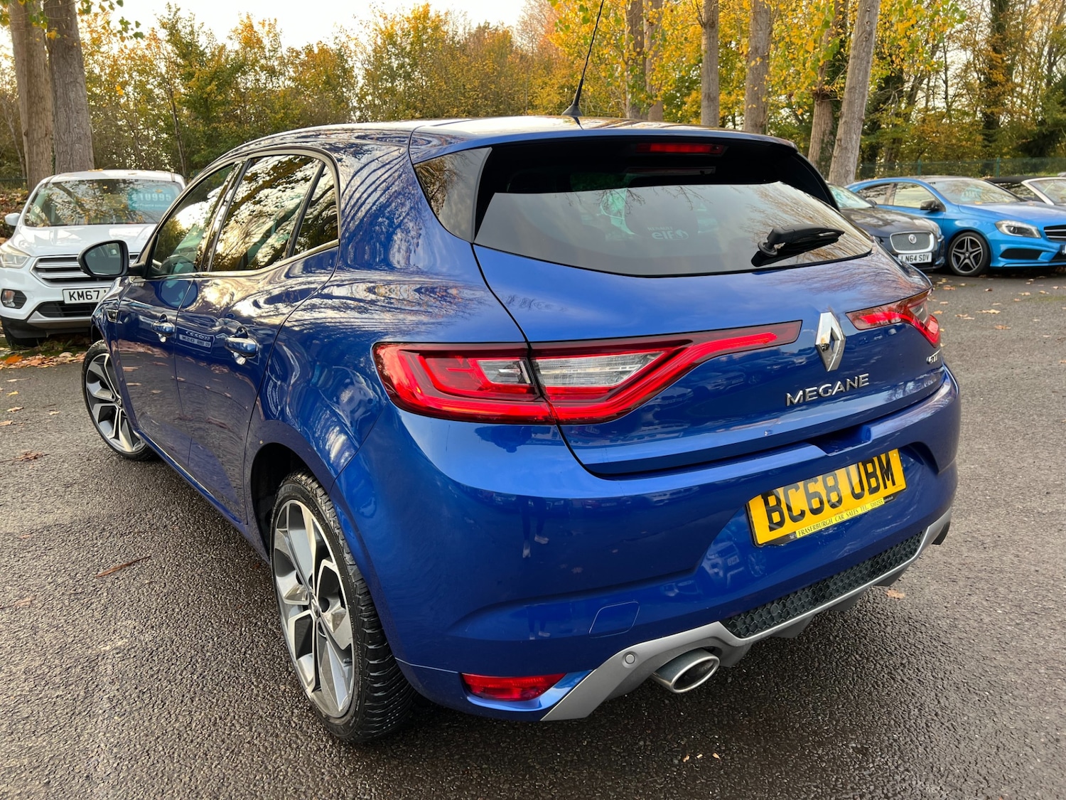 Used Renault Megane 2019 for sale - 76504781: Photo 8