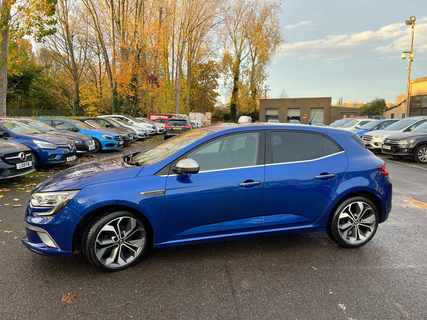 Used Renault Megane 2019 for sale - 76504781: Photo 9