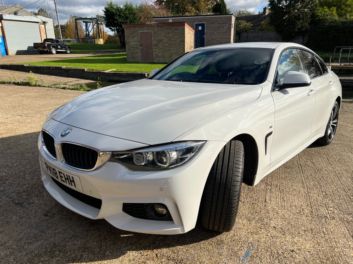 Used BMW 4 Series 2018 for sale - 76374308: Photo 11