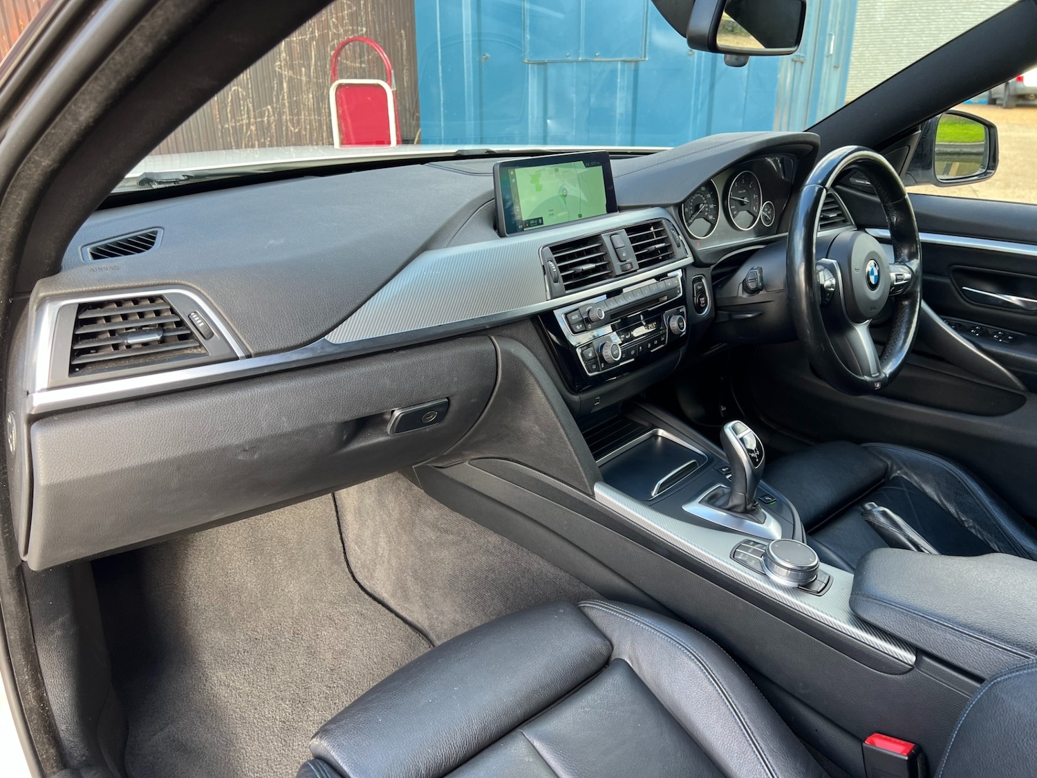 Used BMW 4 Series 2018 for sale - 76374308: Photo 12