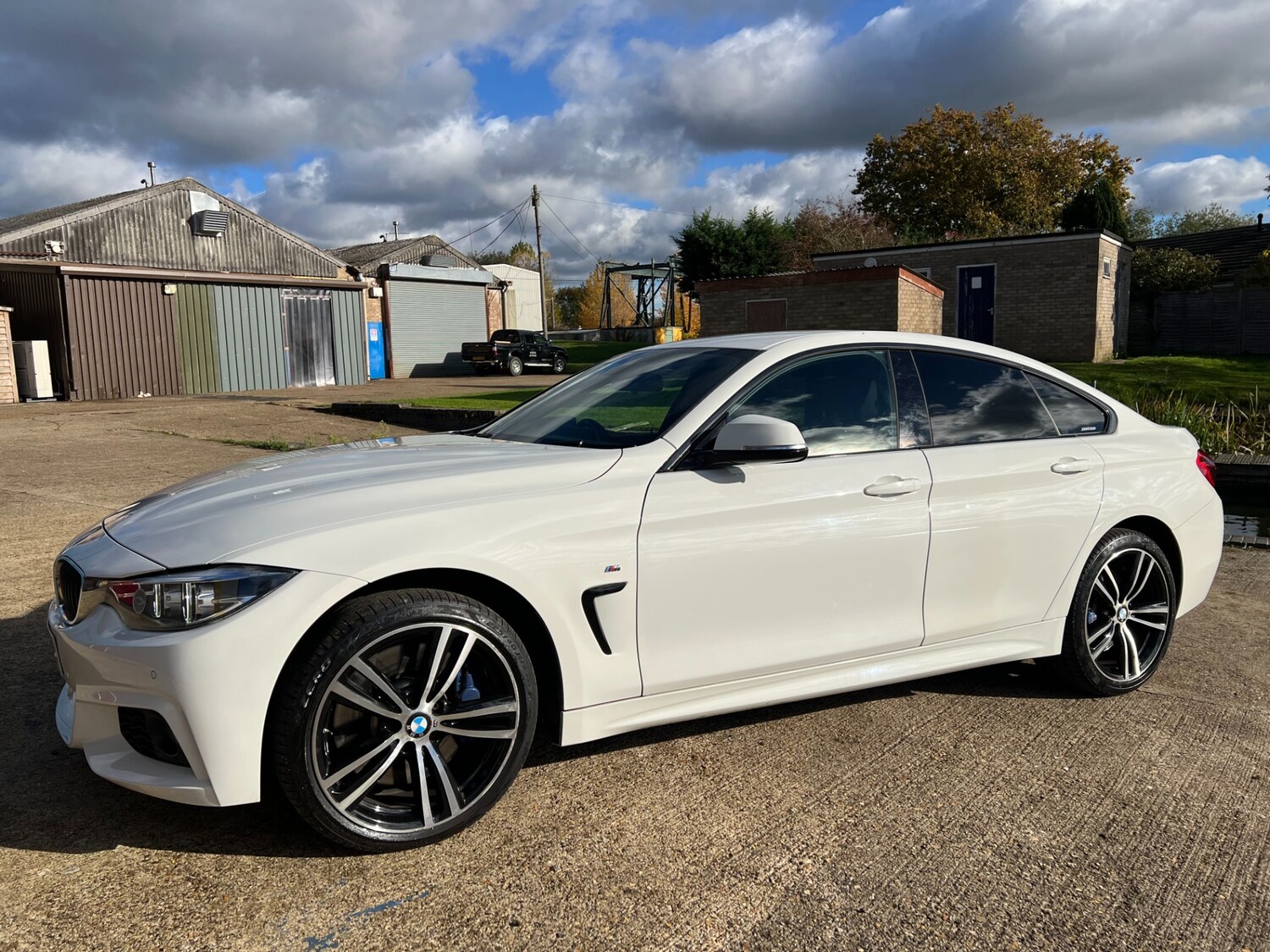 Used BMW 4 Series 2018 for sale - 76374308: Photo 21