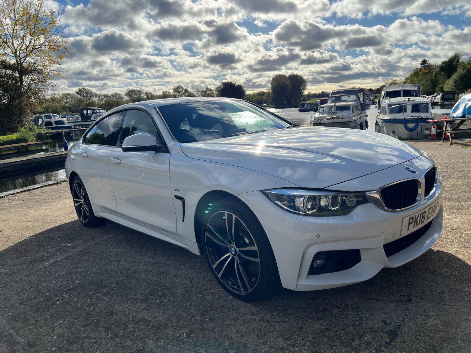 Used BMW 4 Series 2018 for sale - 76374308: Photo 22