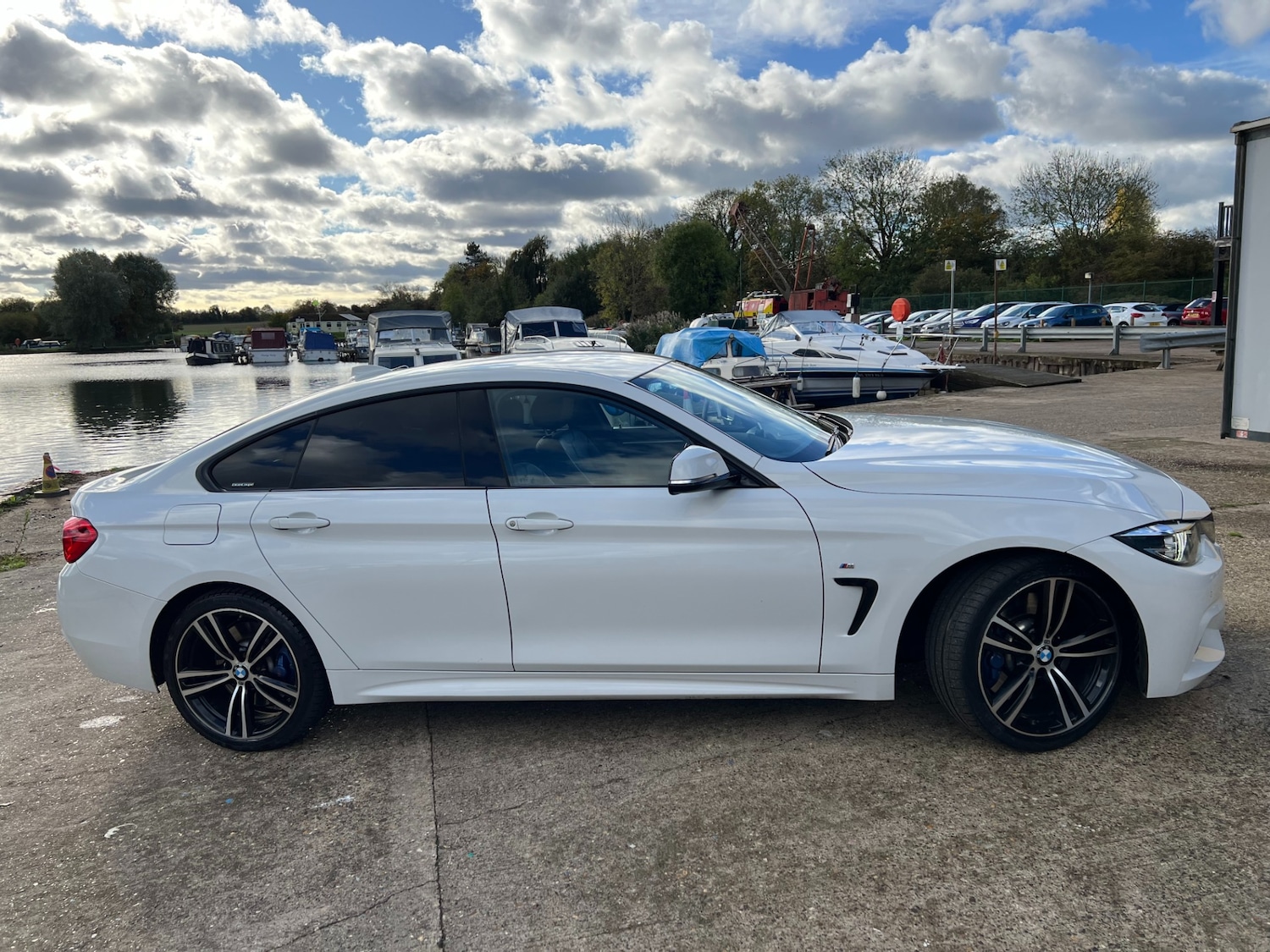 Used BMW 4 Series 2018 for sale - 76374308: Photo 3