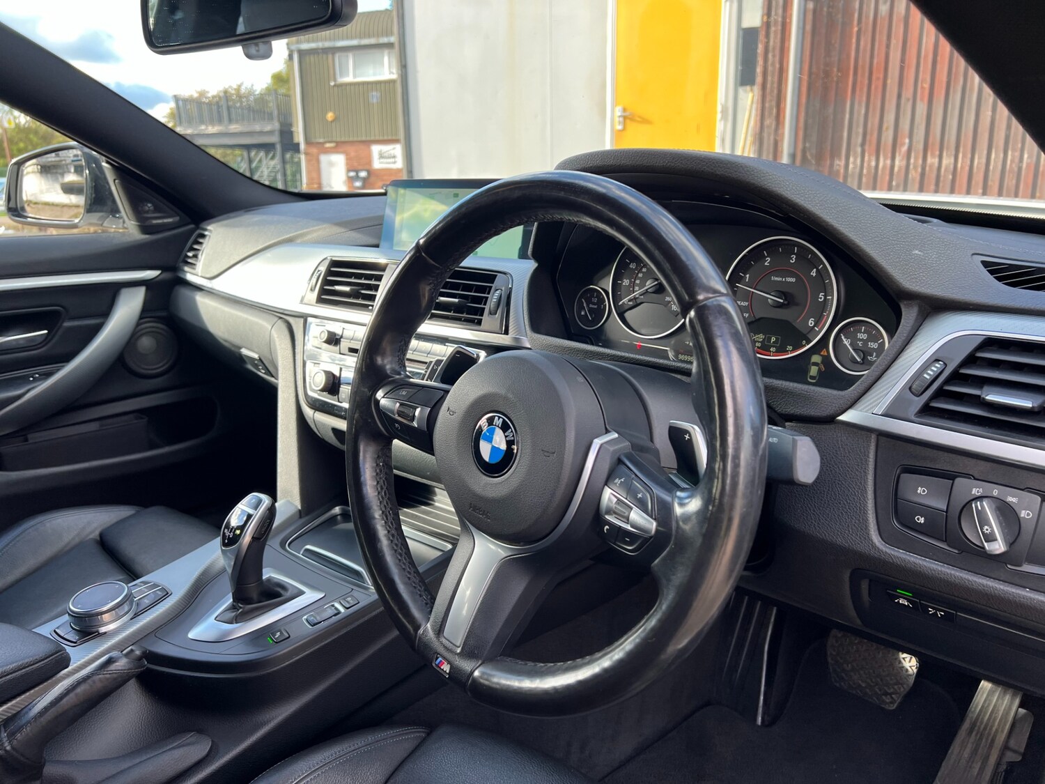 Used BMW 4 Series 2018 for sale - 76374308: Photo 34