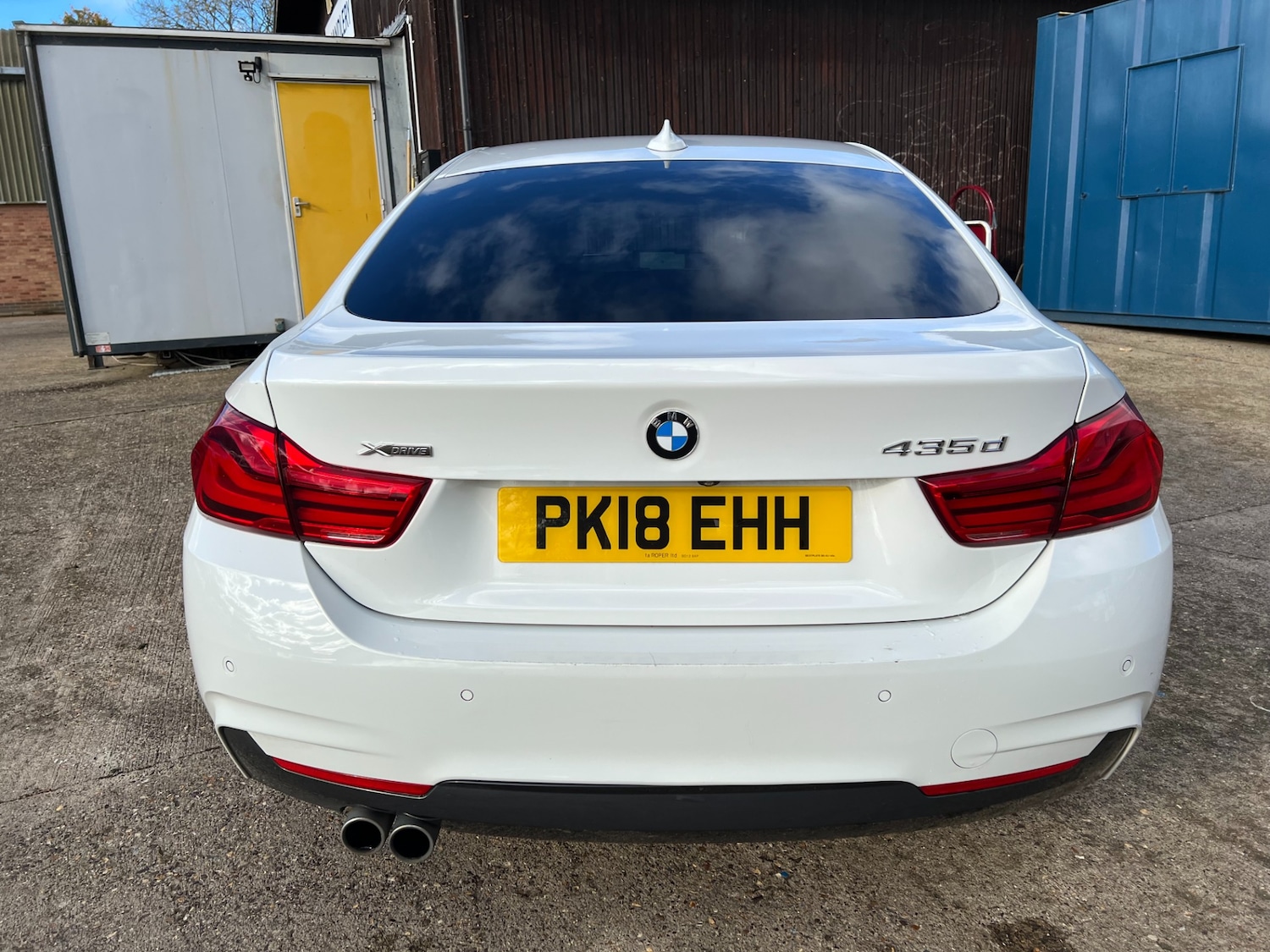 Used BMW 4 Series 2018 for sale - 76374308: Photo 5