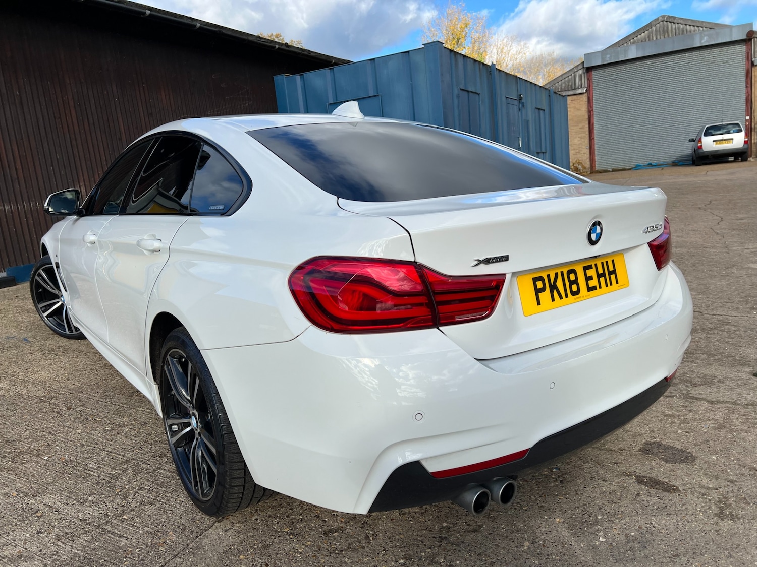 Used BMW 4 Series 2018 for sale - 76374308: Photo 6
